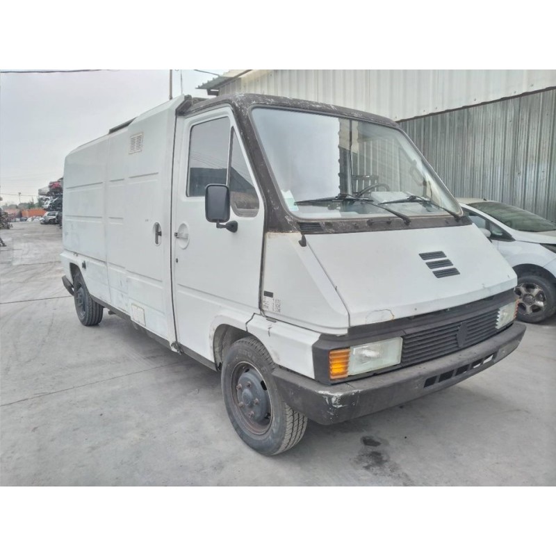 renault master del año 1983