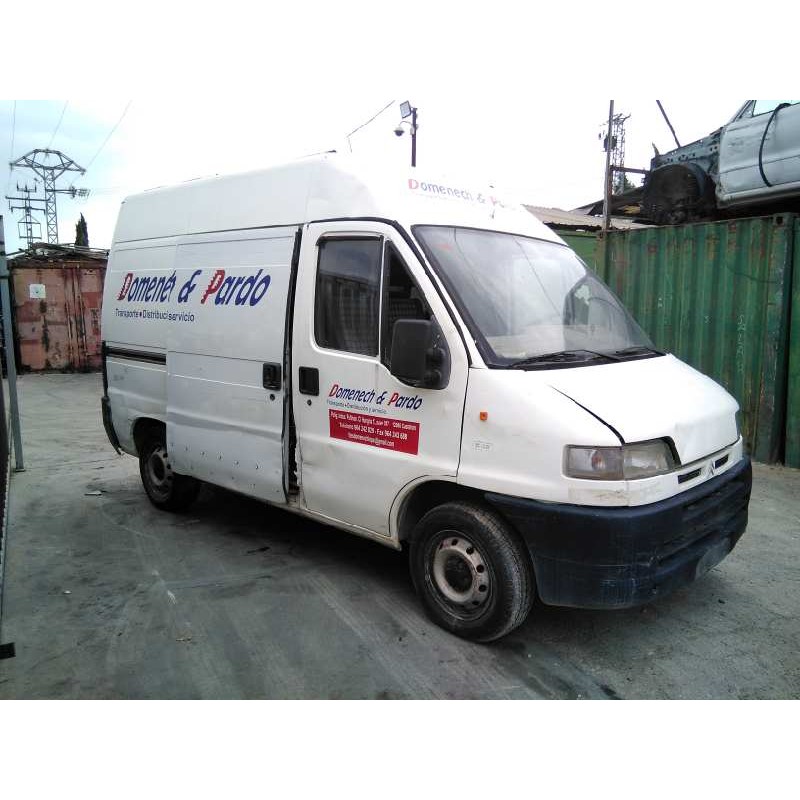 citroën jumper caja cerrada (1) del año 1998