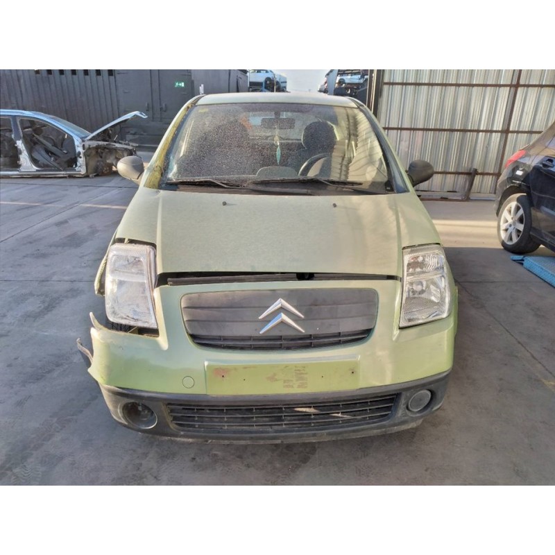 citroën c2 del año 2004