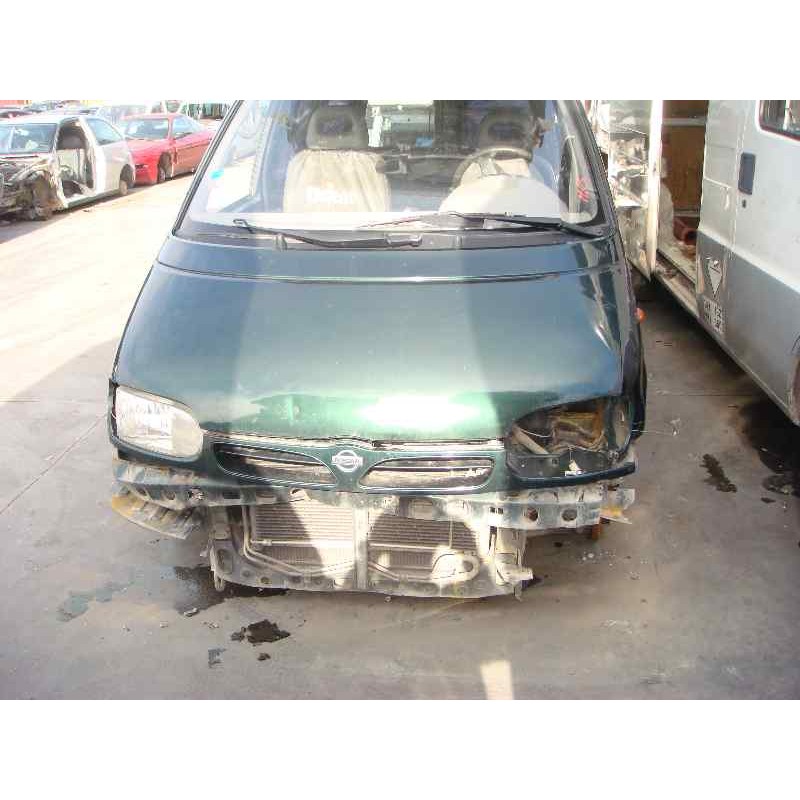 nissan vanette cargo (hc23) del año 1999