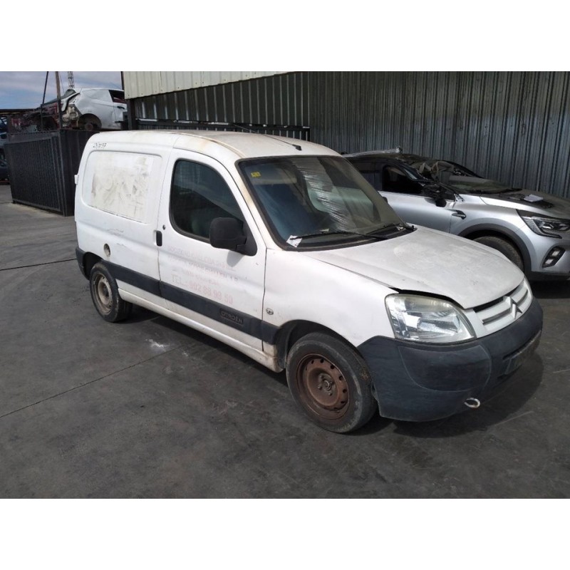 citroën berlingo del año 2006