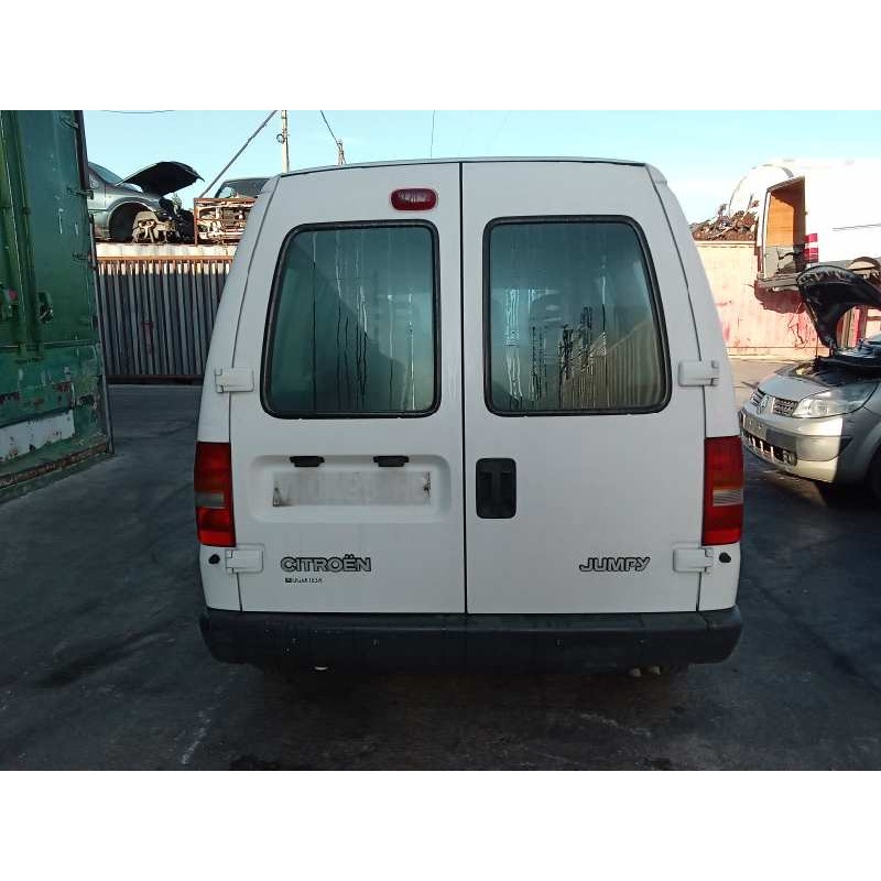 citroën jumpy del año 2000