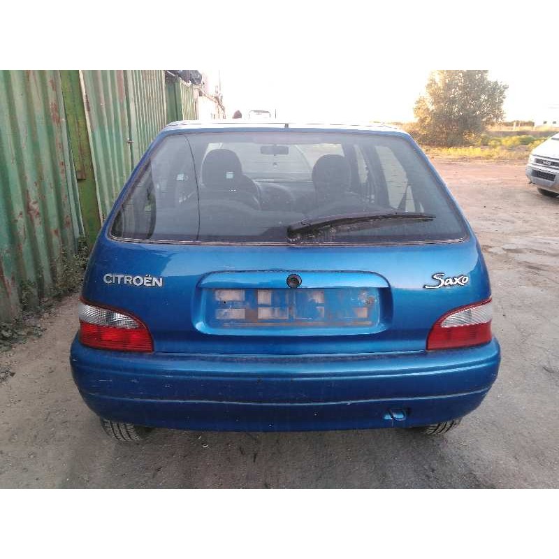 citroën saxo del año 2001