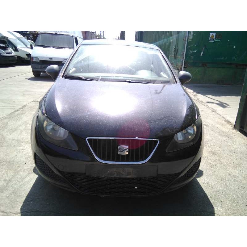 seat ibiza (6j5) del año 2010