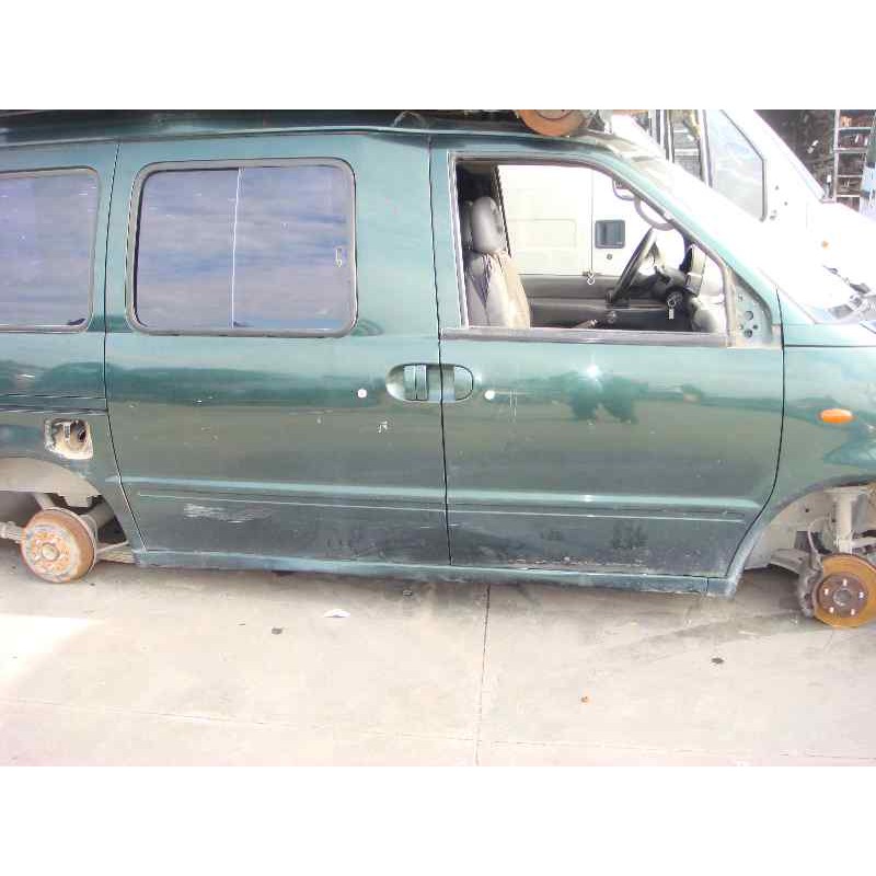 nissan vanette cargo (hc23) del año 1999