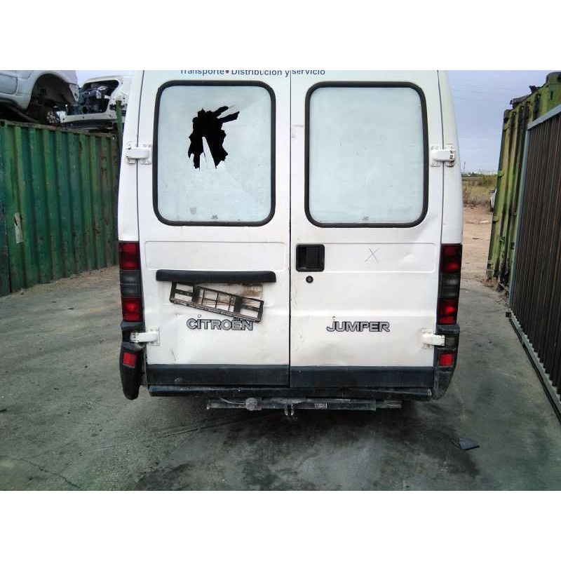 citroën jumper caja cerrada (1) del año 1998