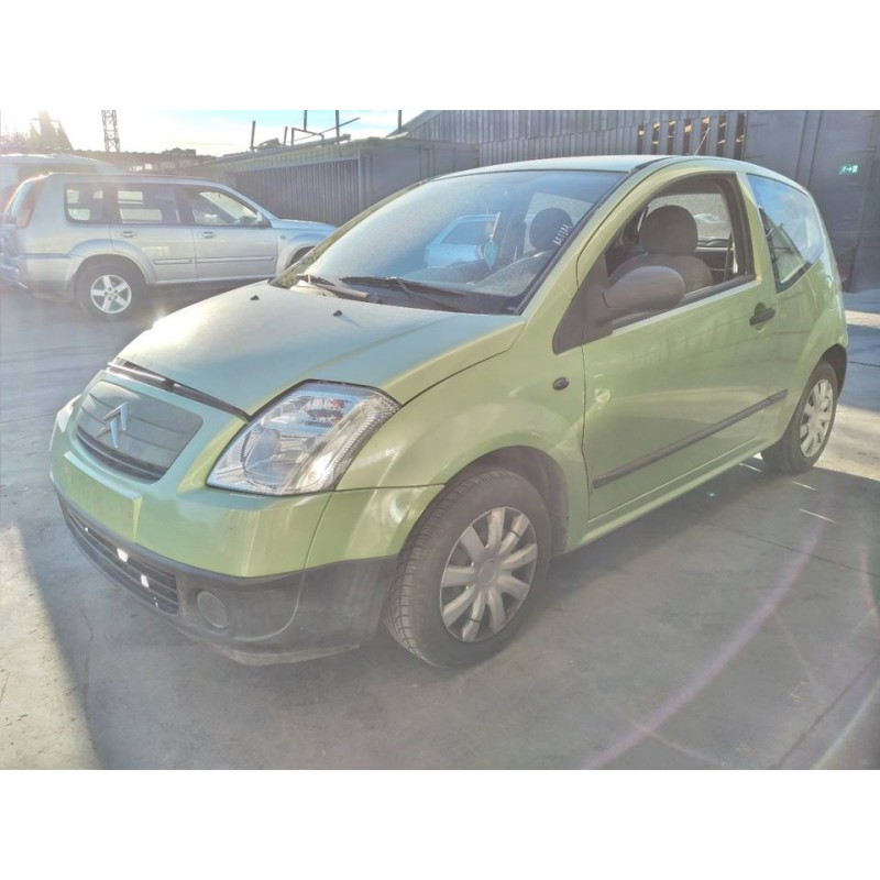citroën c2 del año 2004