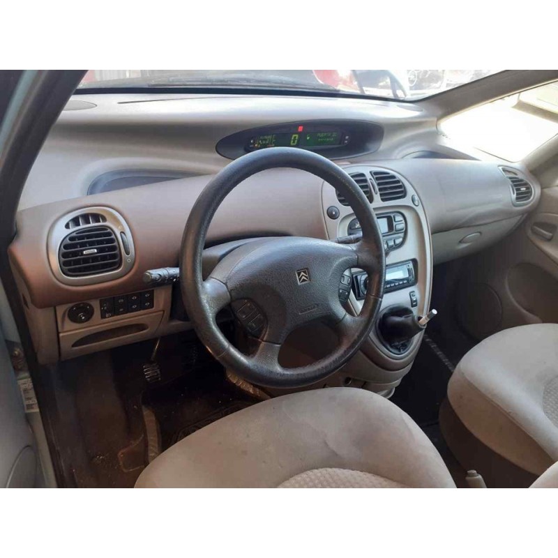 citroën xsara picasso del año 2002
