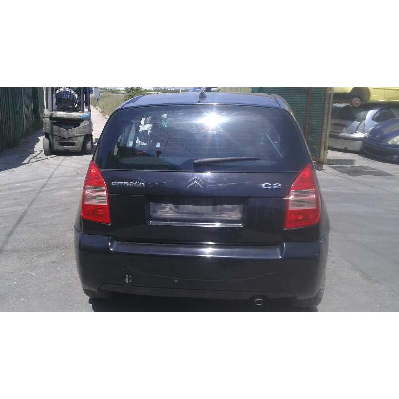 citroën c2 del año 2004