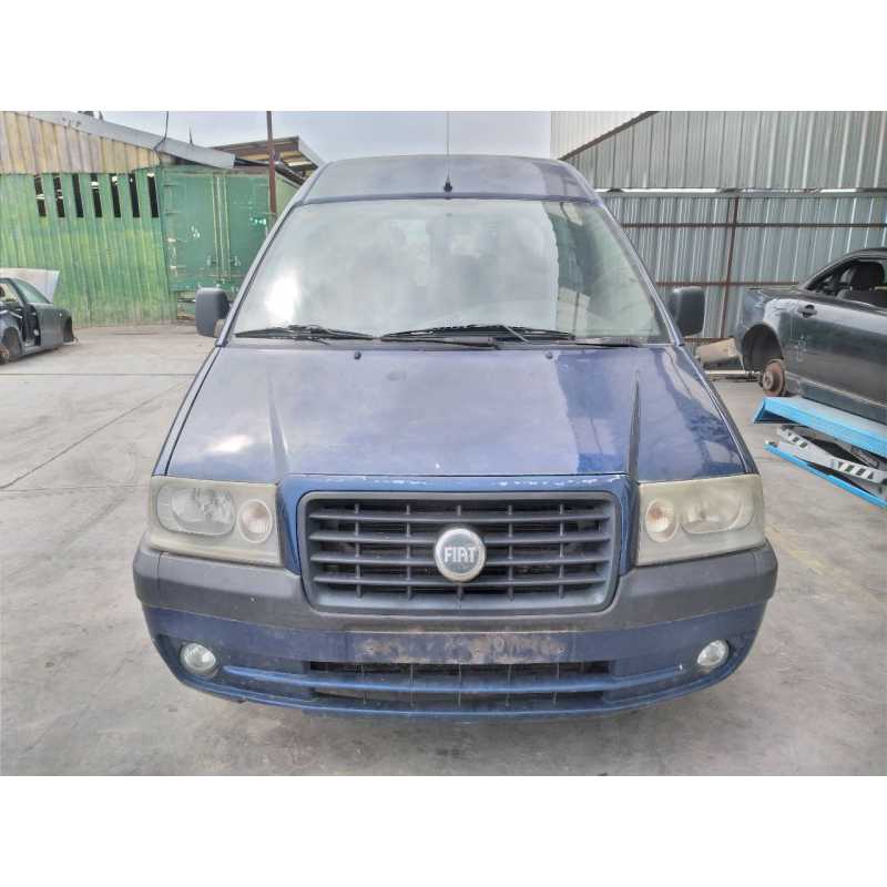 fiat scudo (222) del año 2004