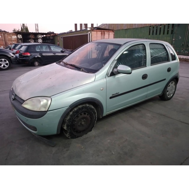 opel corsa c del año 2001