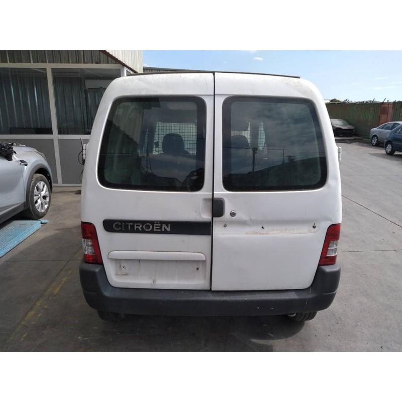 citroën berlingo del año 2006