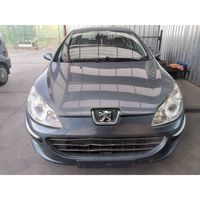 peugeot 407 del año 2006