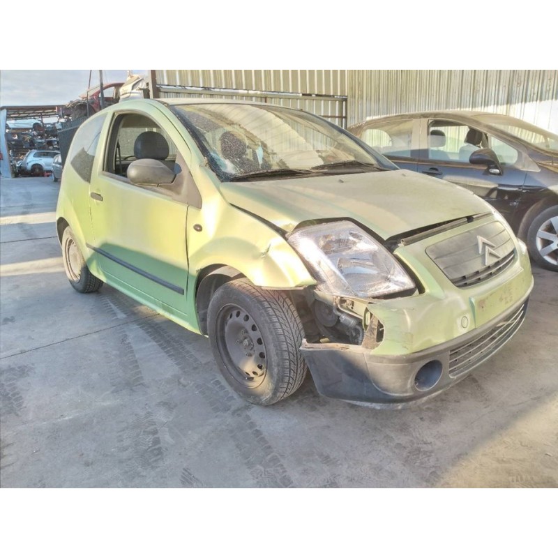 citroën c2 del año 2004