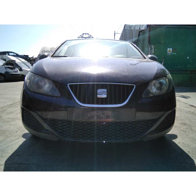 seat ibiza (6j5) del año 2010