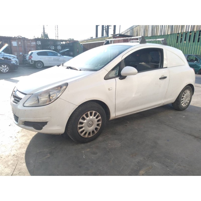 opel corsa d del año 2008