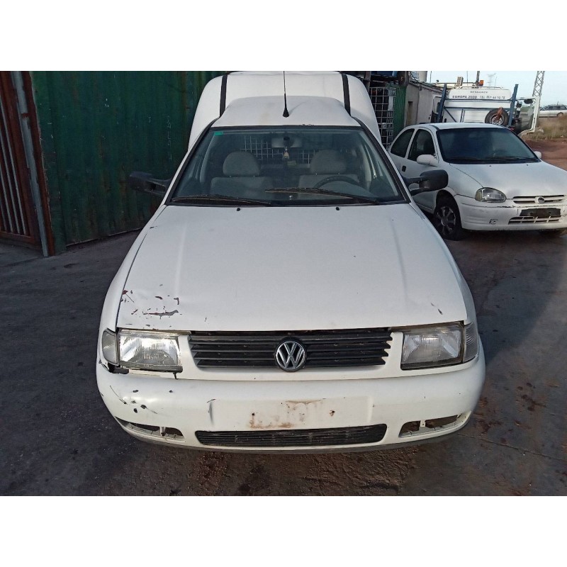 volkswagen caddy ka/kb (9k9) del año 2000