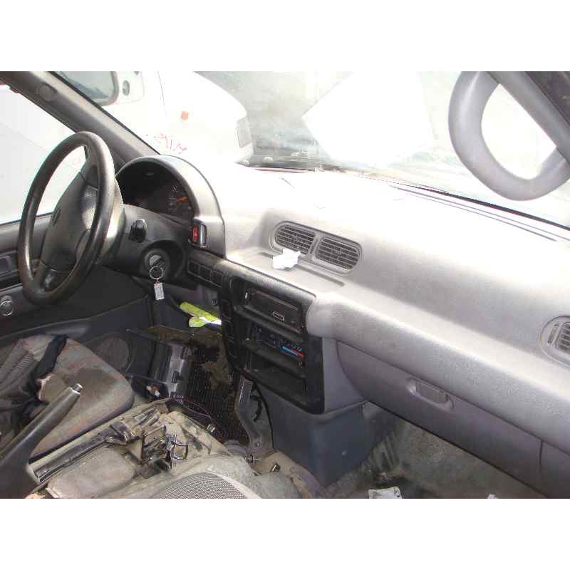 nissan vanette cargo (hc23) del año 1999