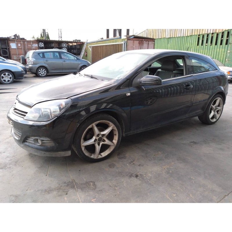opel astra gtc del año 2005