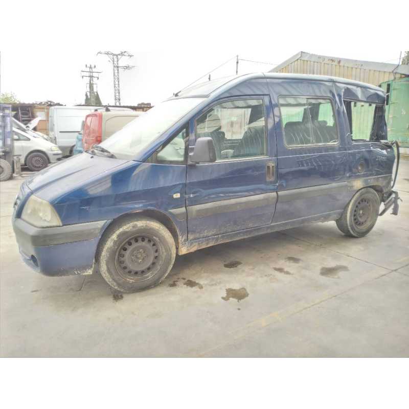 fiat scudo (222) del año 2004