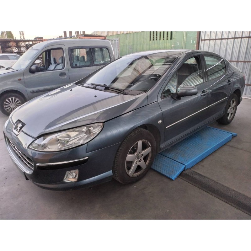peugeot 407 del año 2006