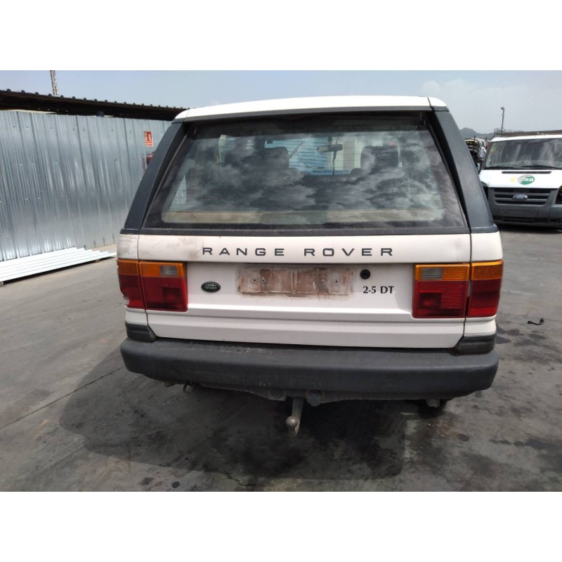 land rover range rover (lp) del año 1997