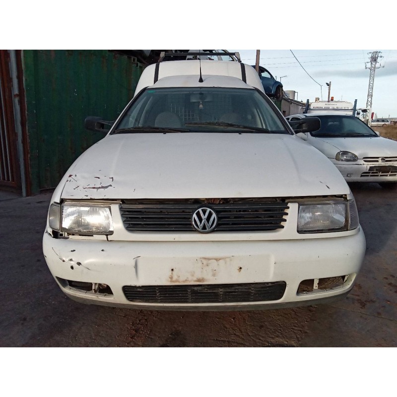 volkswagen caddy ka/kb (9k9) del año 2000