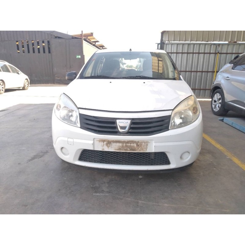 dacia sandero del año 2010