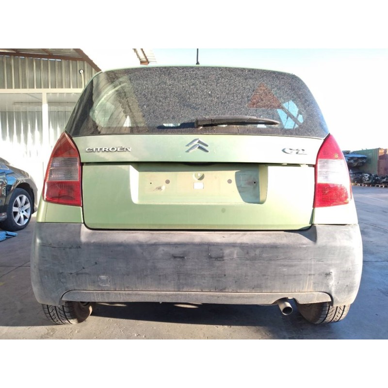 citroën c2 del año 2004
