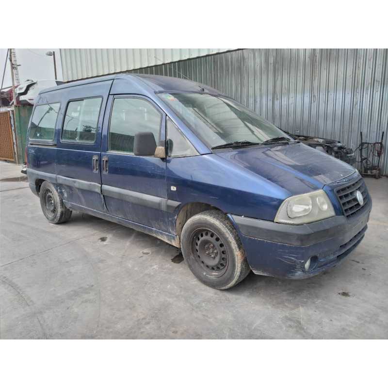 fiat scudo (222) del año 2004
