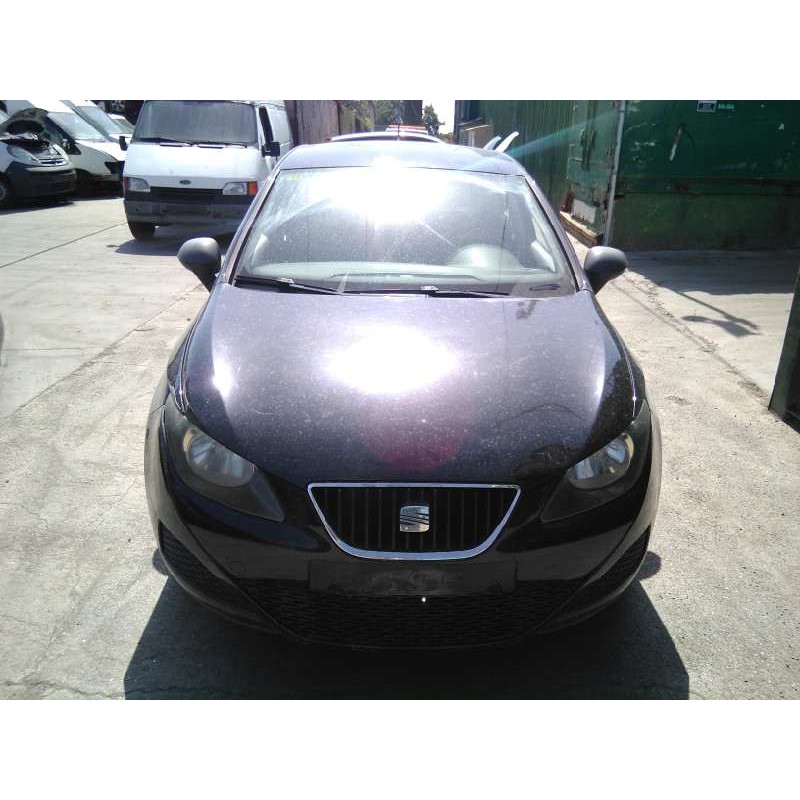 seat ibiza (6j5) del año 2010