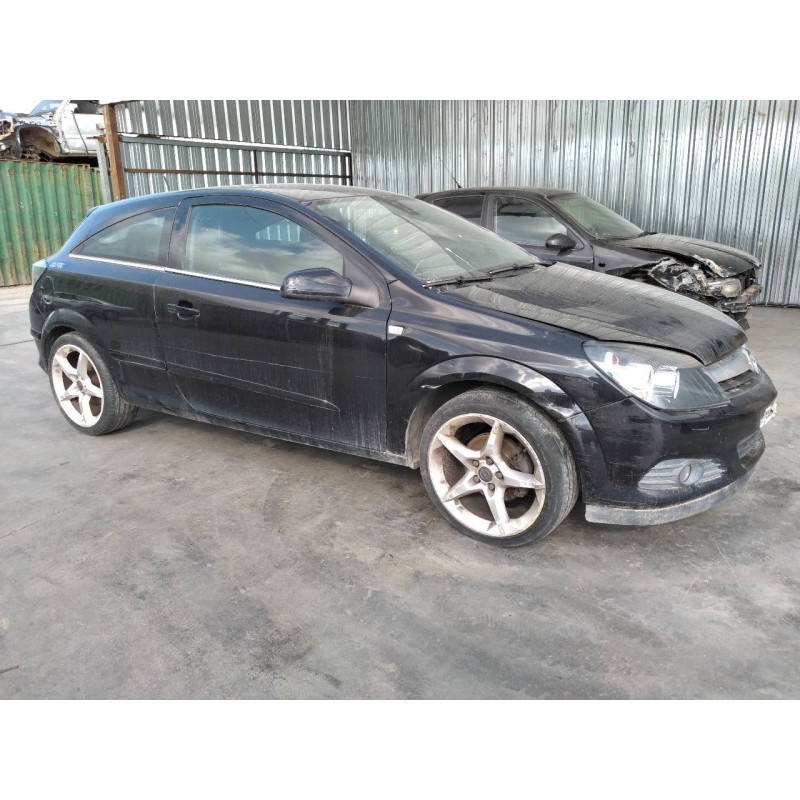 opel astra gtc del año 2005