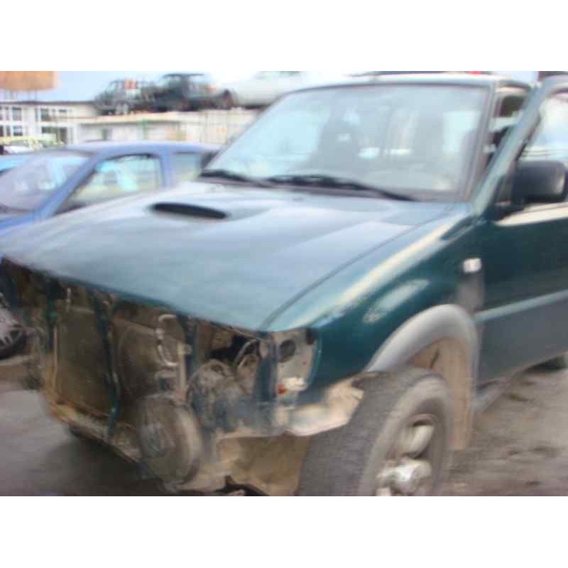 nissan terrano/terrano.ii (r20) del año 2001