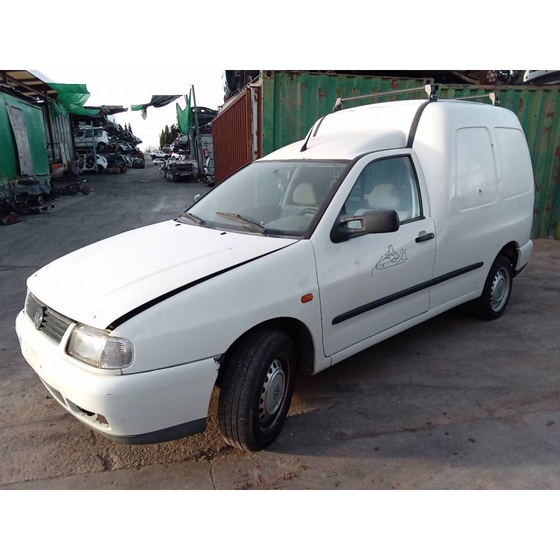 volkswagen caddy ka/kb (9k9) del año 2000