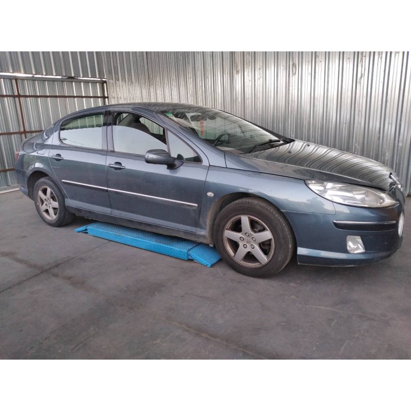 peugeot 407 del año 2006