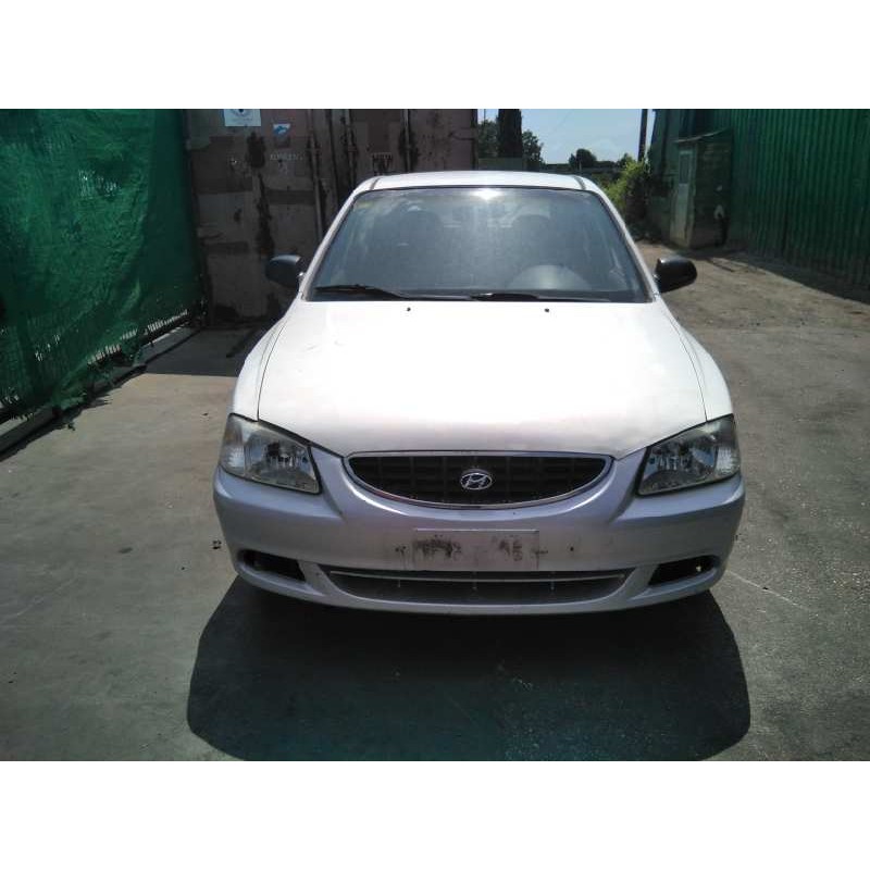 hyundai accent (lc) del año 2000