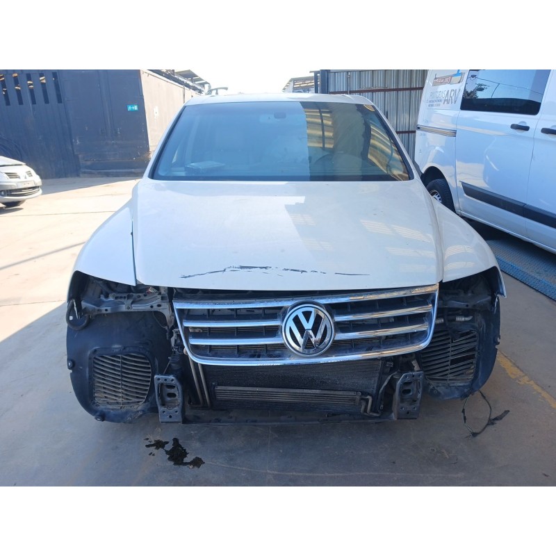 volkswagen touareg (7la) del año 2003