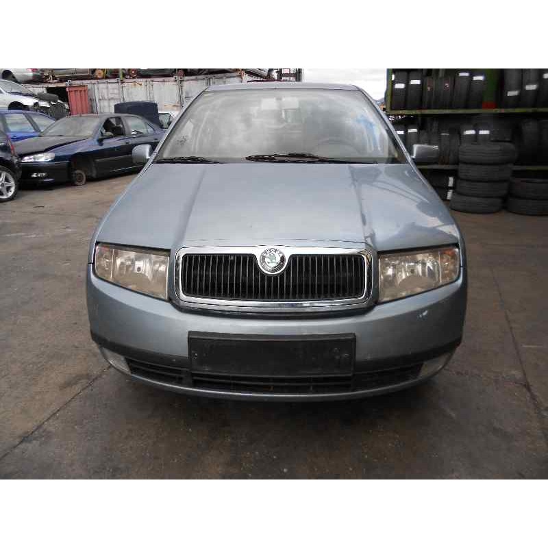 skoda fabia (6y2/6y3) del año 2002