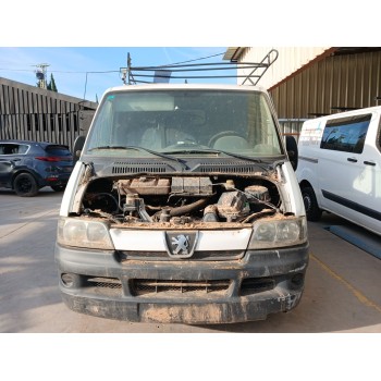 PEUGEOT BOXER FURGONETA (244)