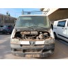 peugeot boxer furgoneta (244) del año 2006