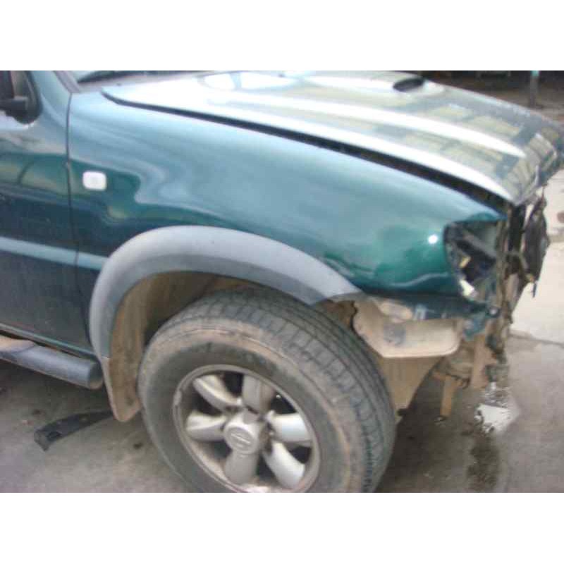 nissan terrano/terrano.ii (r20) del año 2001