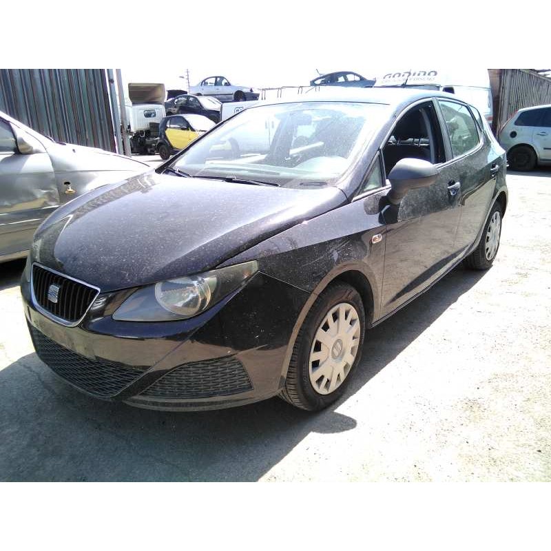 seat ibiza (6j5) del año 2010