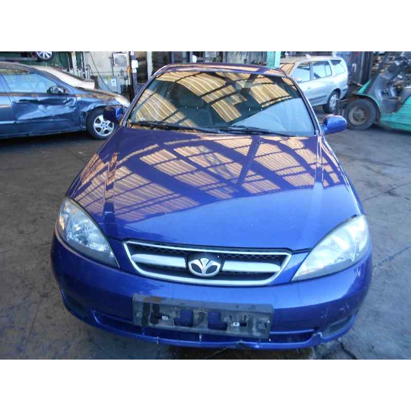 daewoo lacetti del año 2004