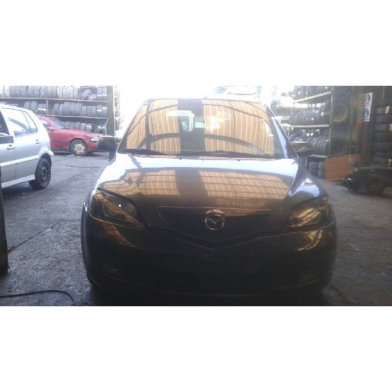 mazda 2 berlina (dy) del año 2005