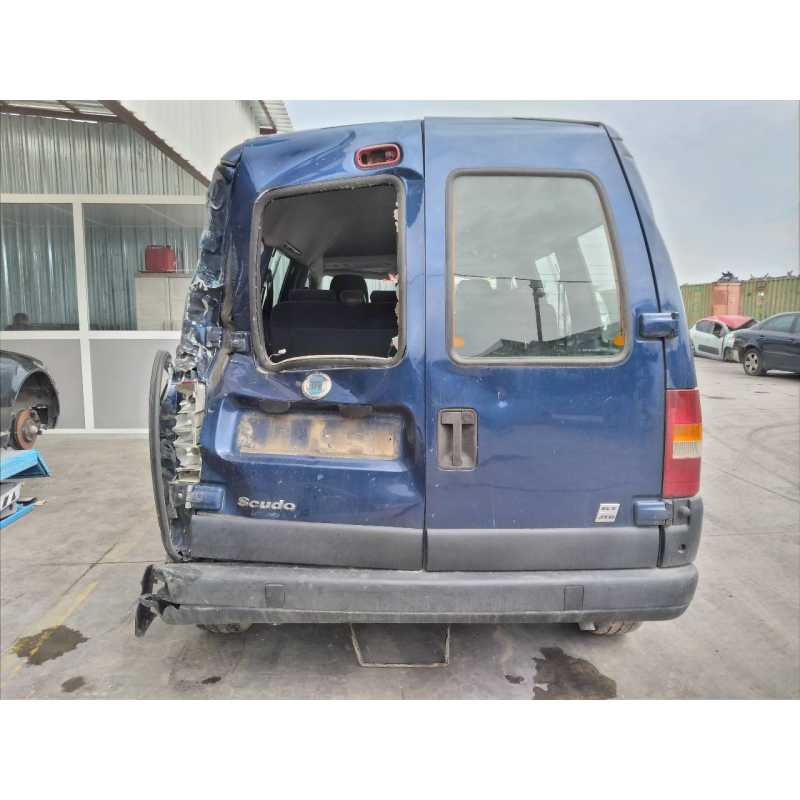 fiat scudo (222) del año 2004