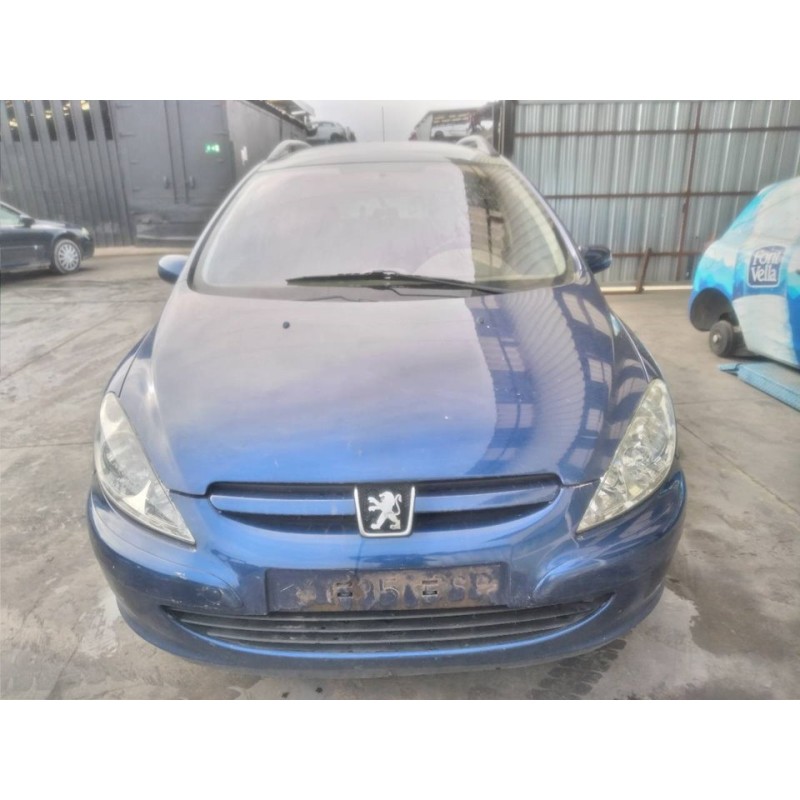 peugeot 307 break / sw (s1) del año 2004