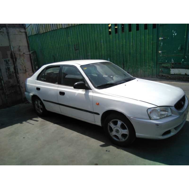 hyundai accent (lc) del año 2000