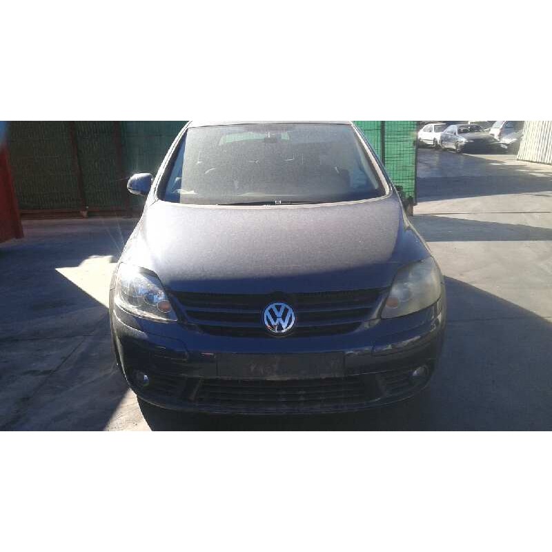 volkswagen golf plus (5m1) del año 2005