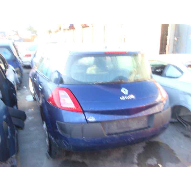 renault megane ii classic berlina del año 2005