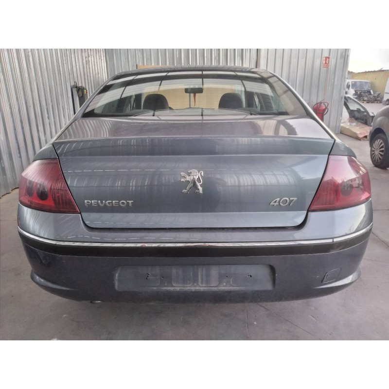 peugeot 407 del año 2006